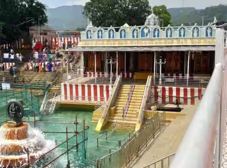 Varahaswamy Temple, Tirumala