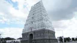 Sri Kalahasti Temple